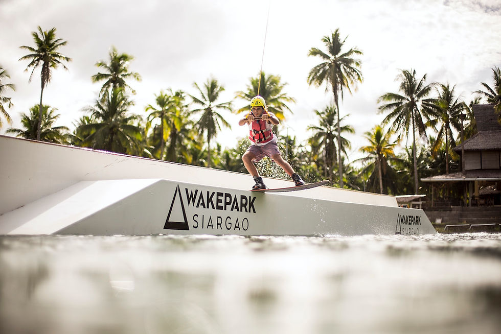 Thumbnail: Gift Card Duo Wakeboard Package