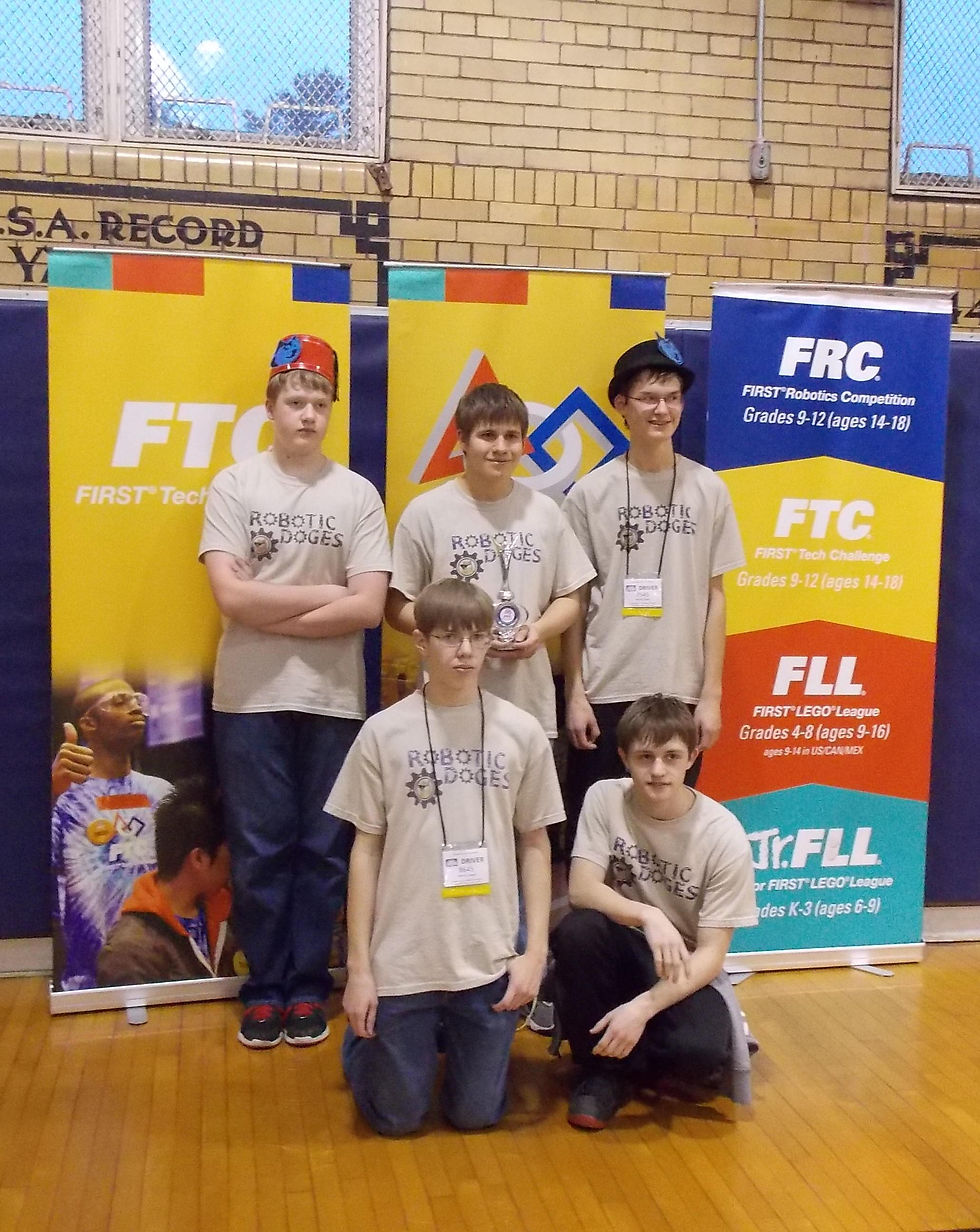 Great Job Team!