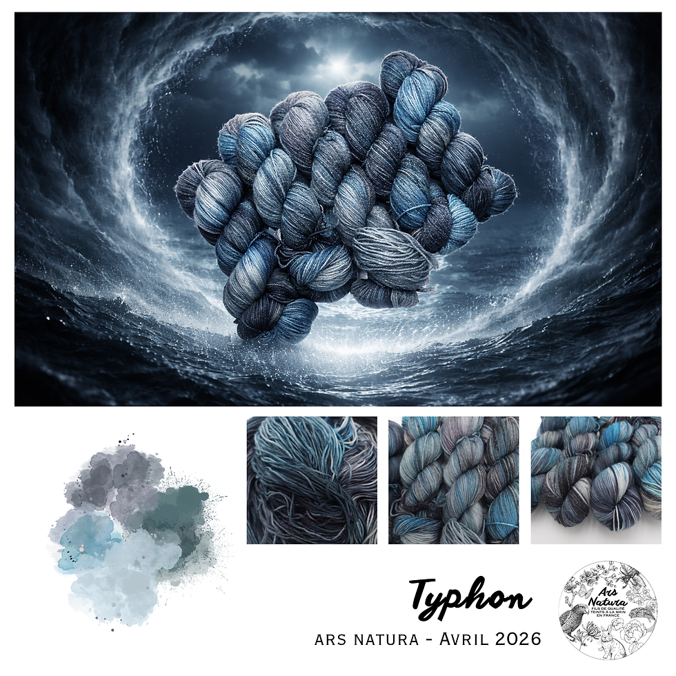 Miniature : Typhon