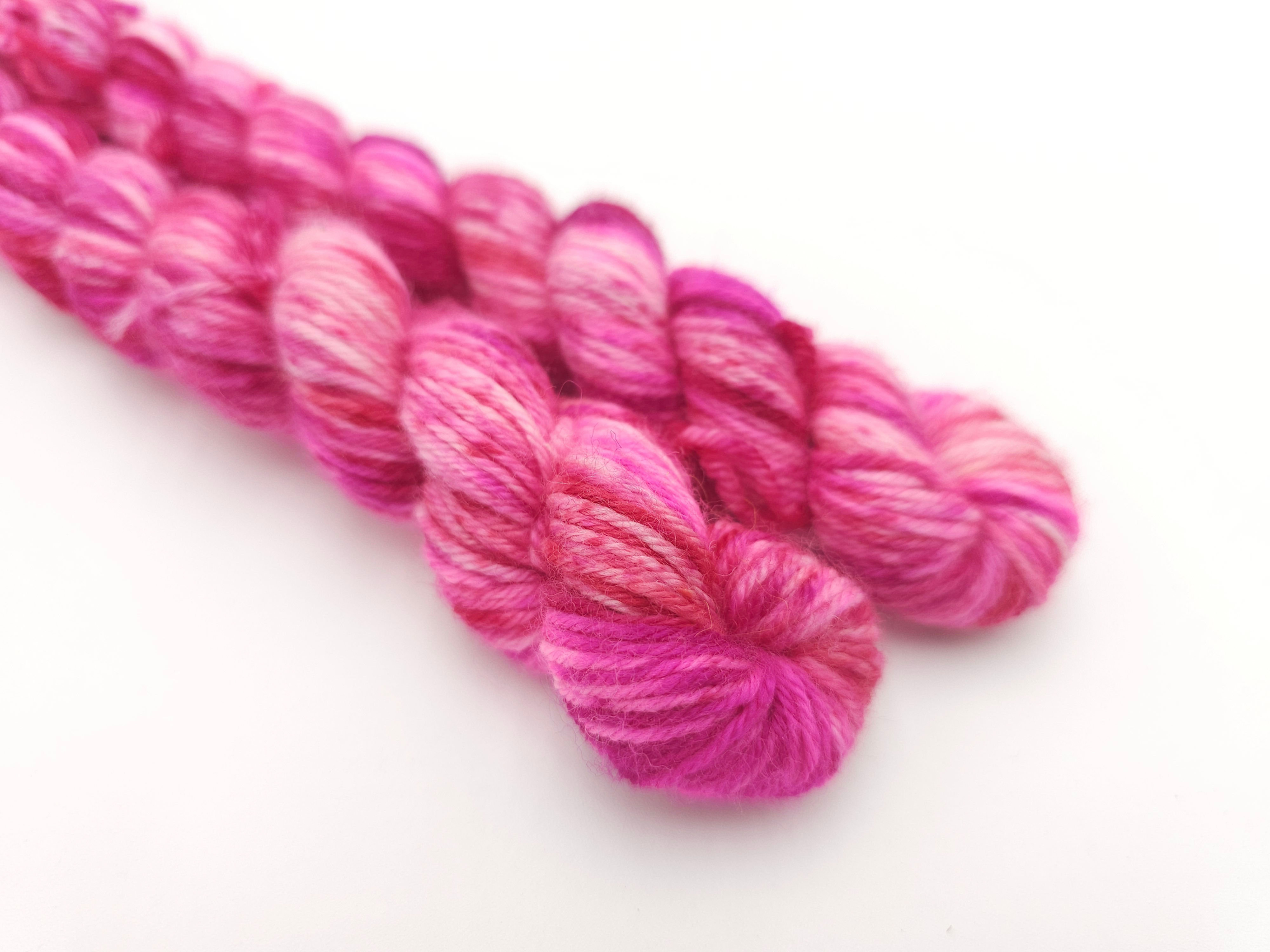 Mini 20g - "Rose Sauvage"