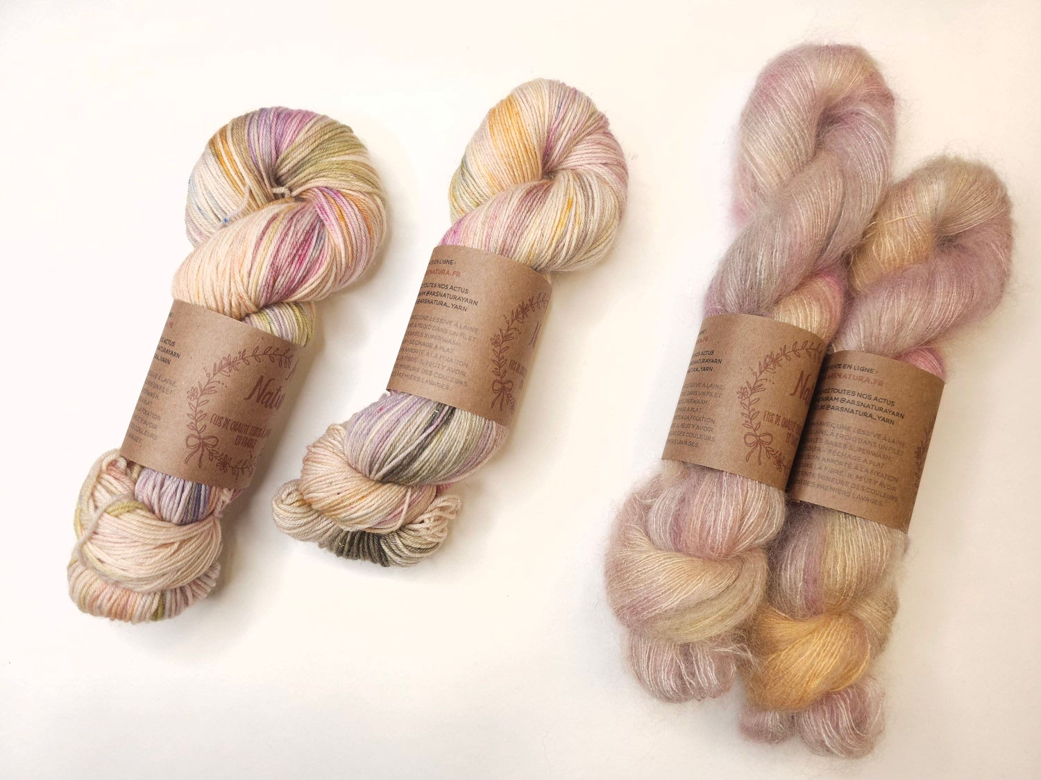 Herbier - DYE TO ORDER