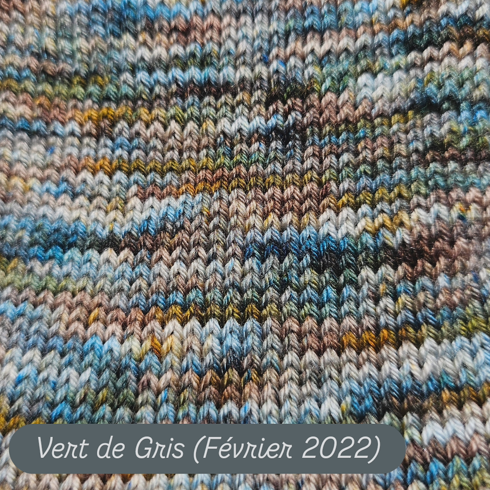 Miniature : Vert de Gris
