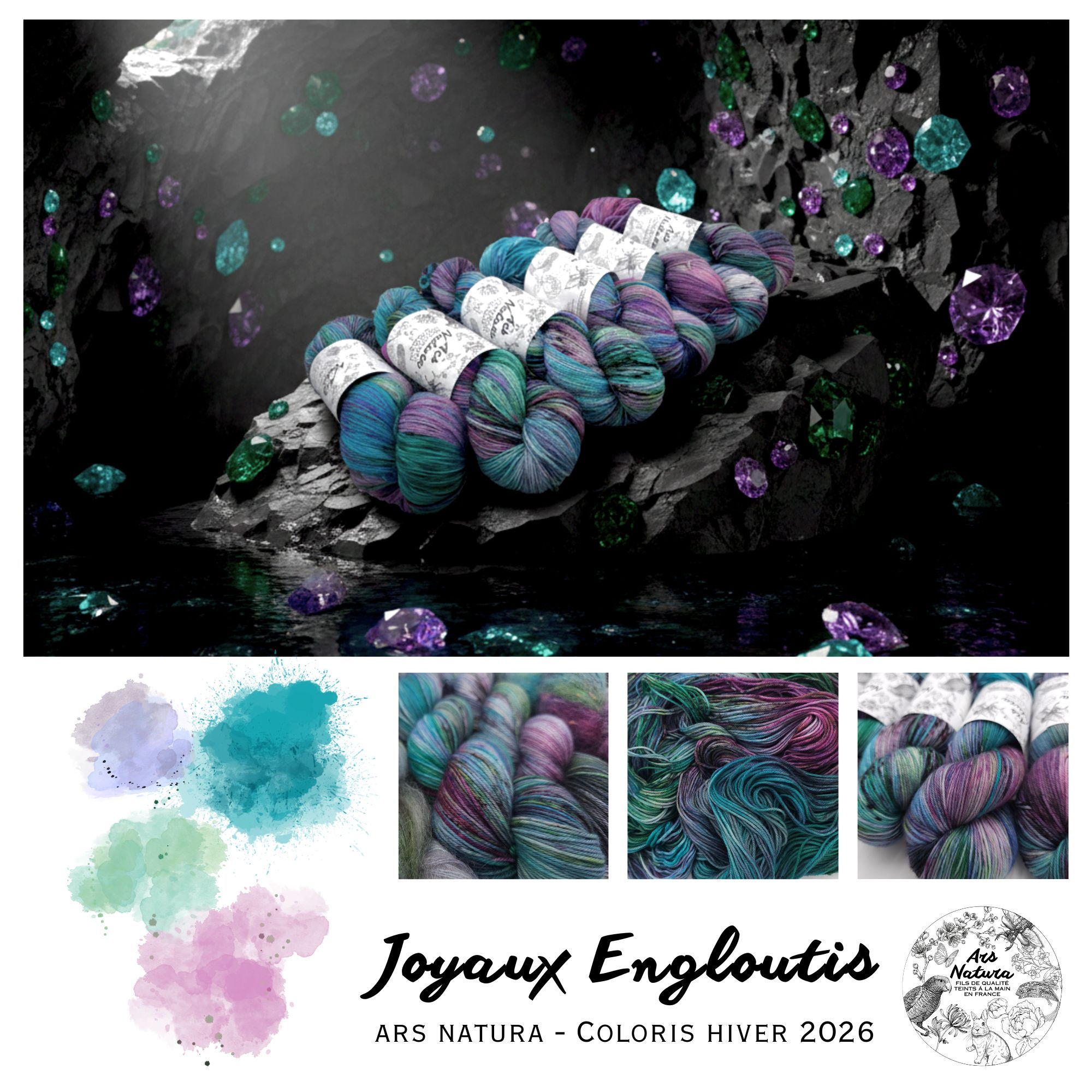 Joyaux Engloutis - PRÉCOMMANDE
