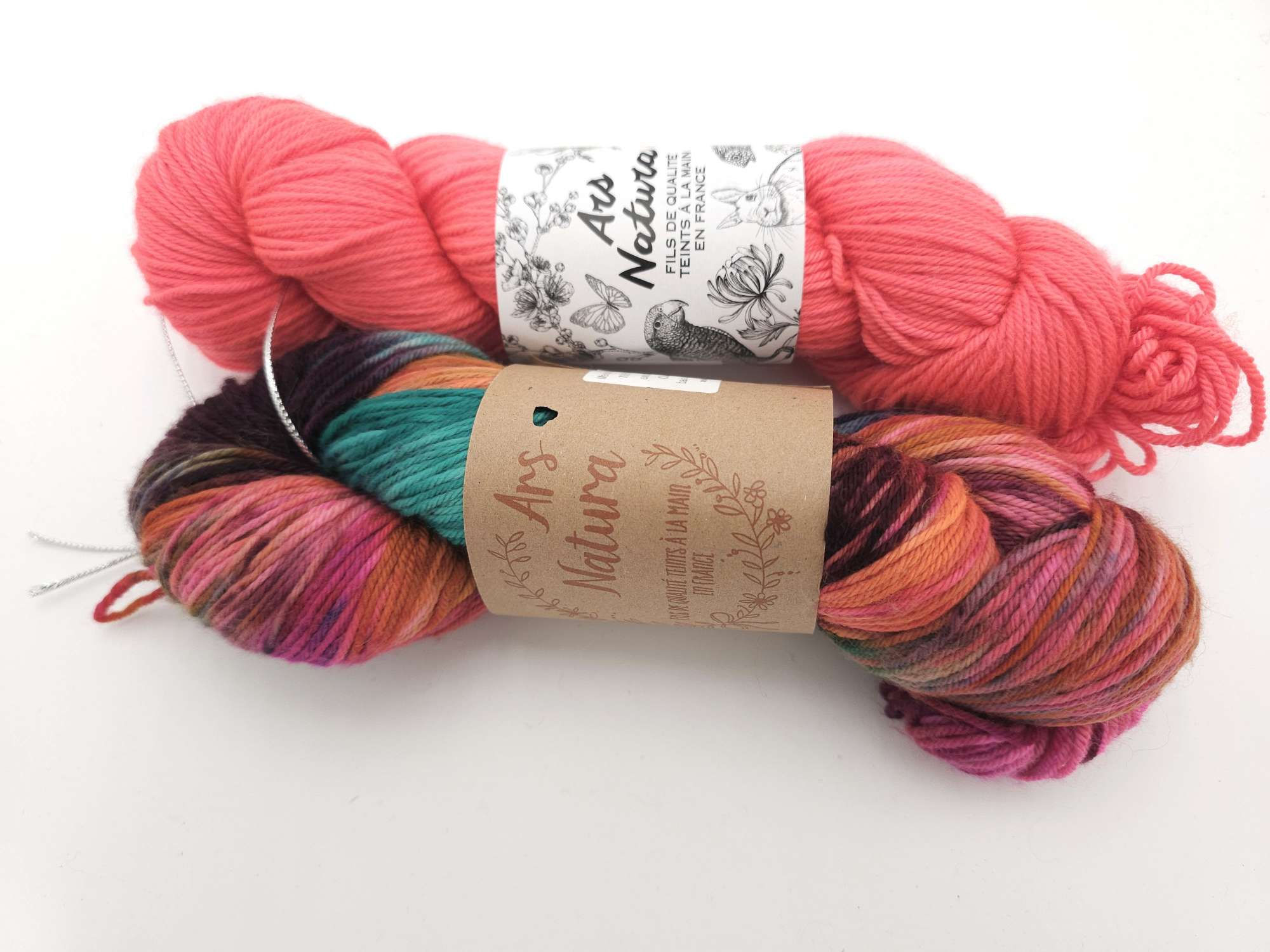 MIX'Unique 027 - 2 Skeins