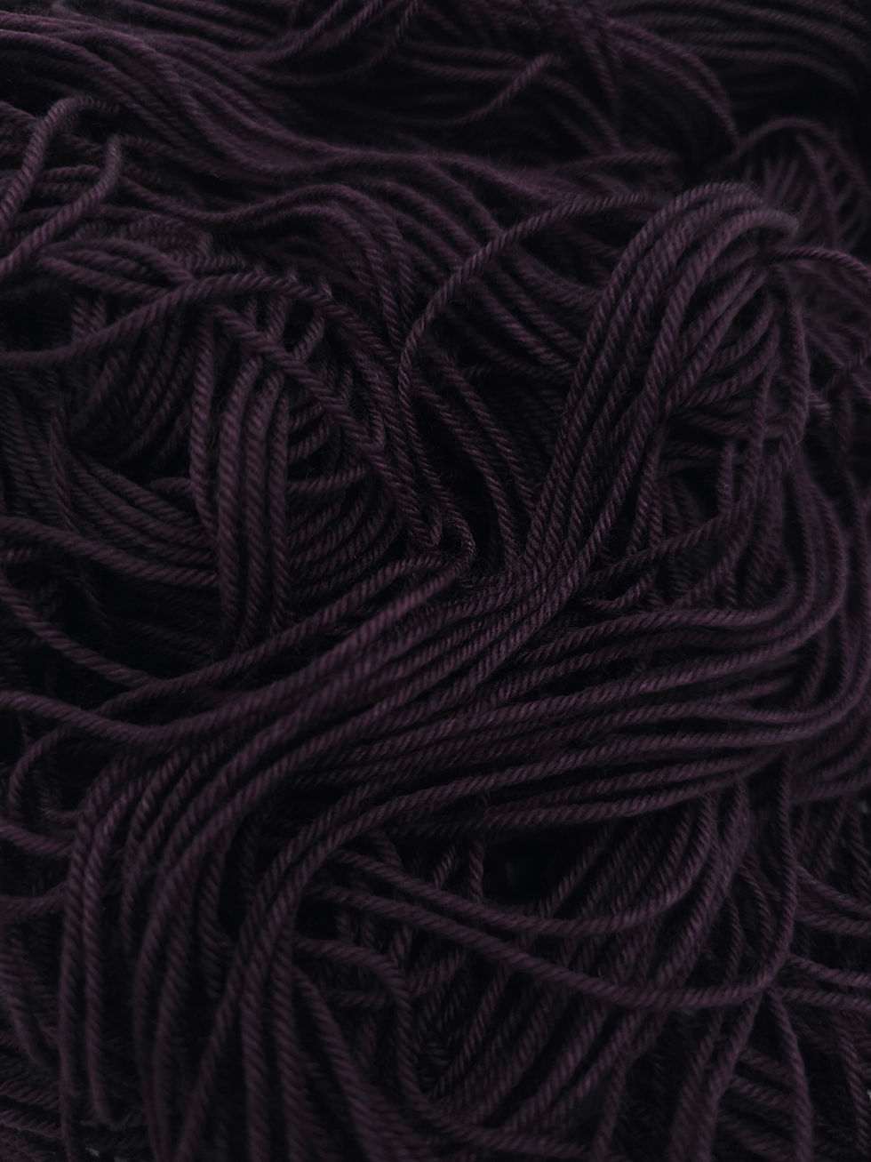 Miniature : Aubergine