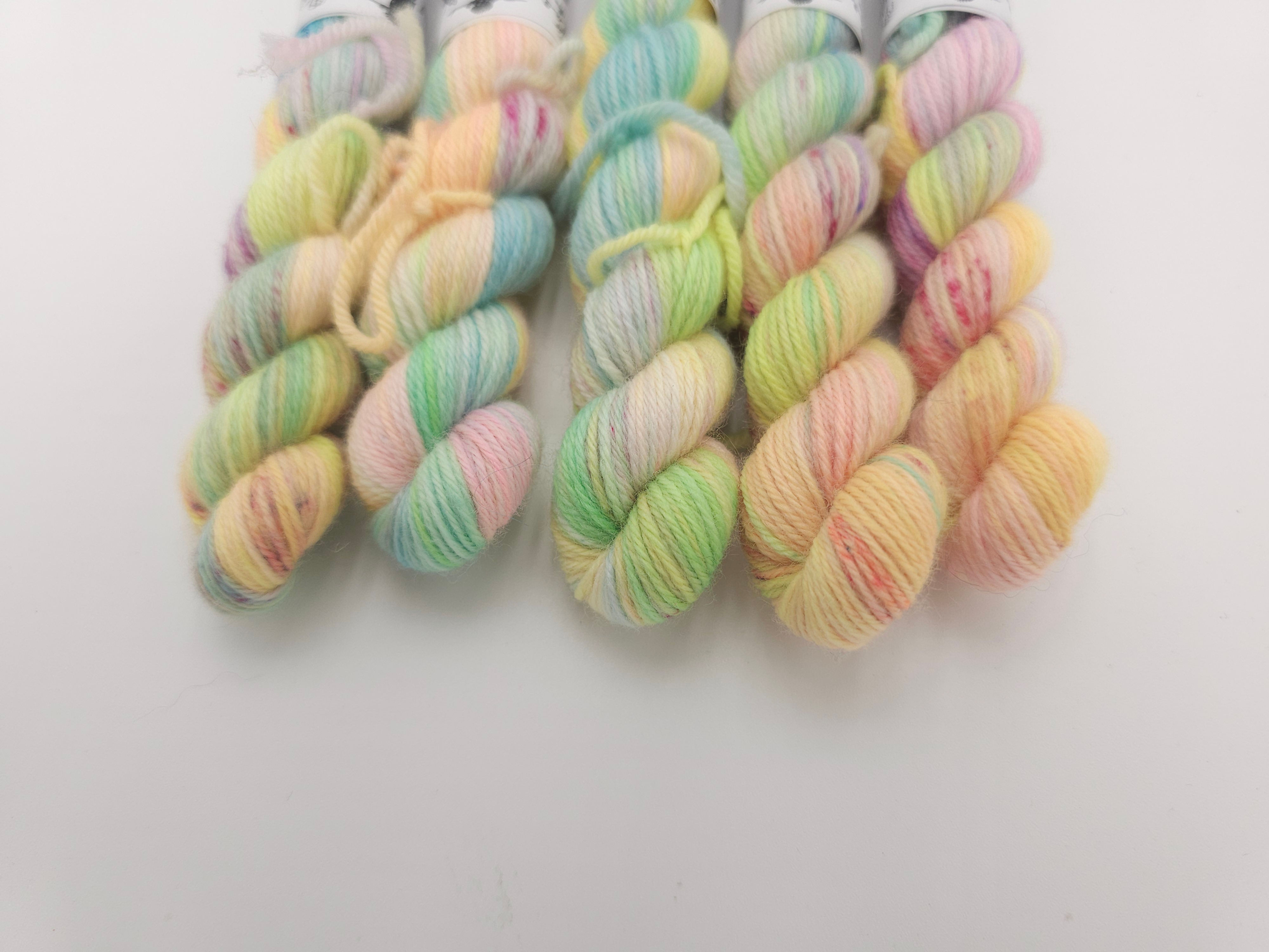 Mini 20g - "Soleil Miroitant"