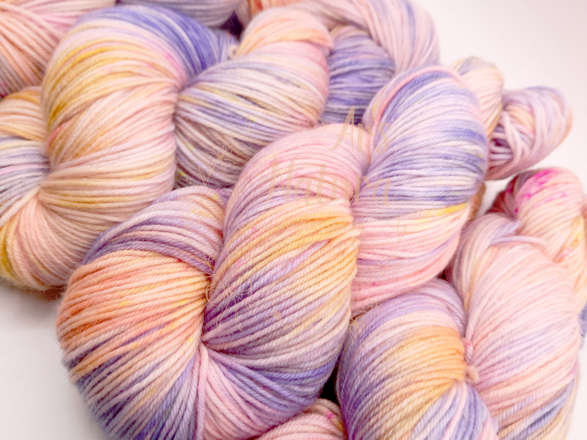 Couchant sur Valensole - DYE TO ORDER