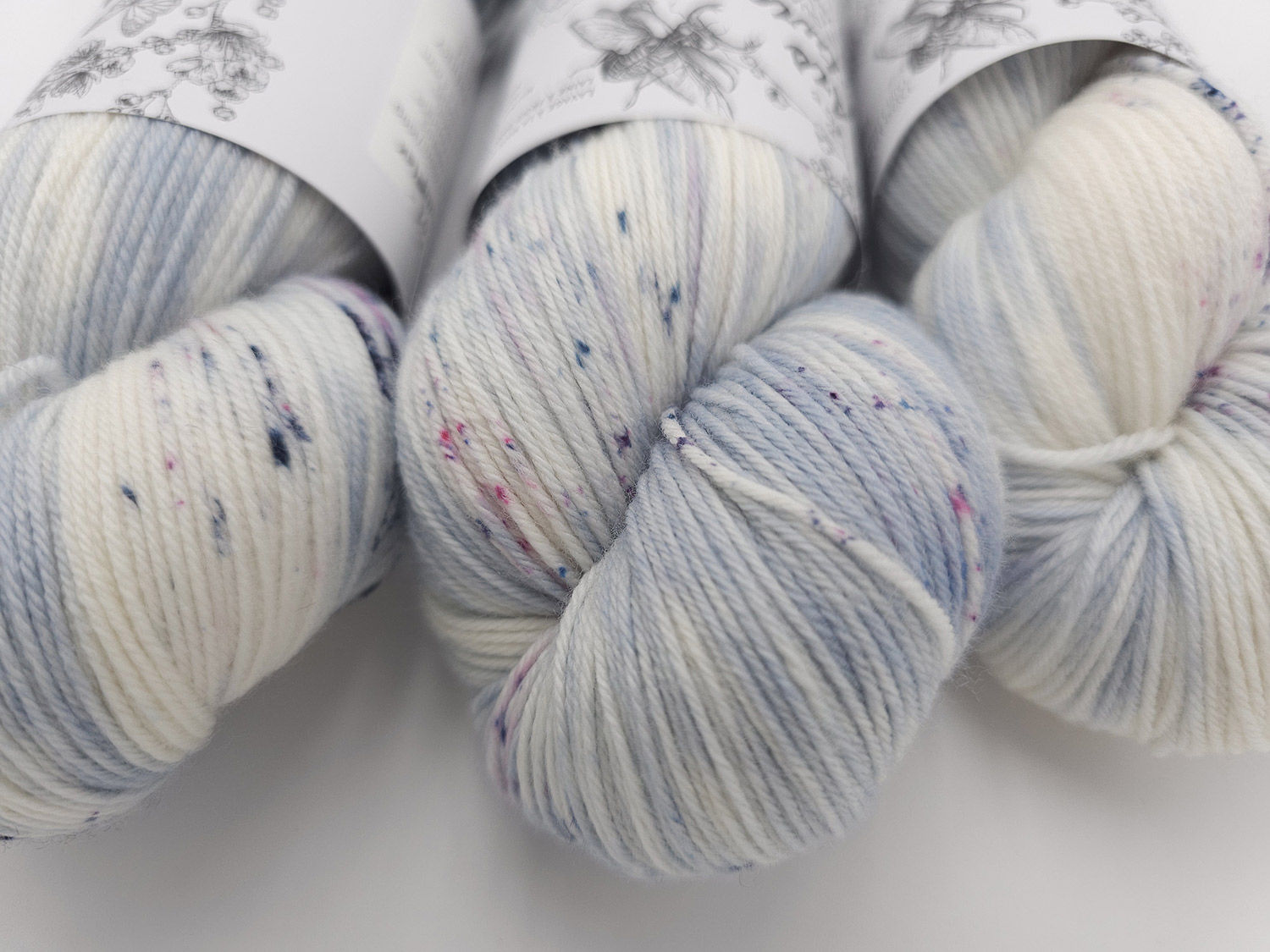 Collection Spring Latte - Blueberry