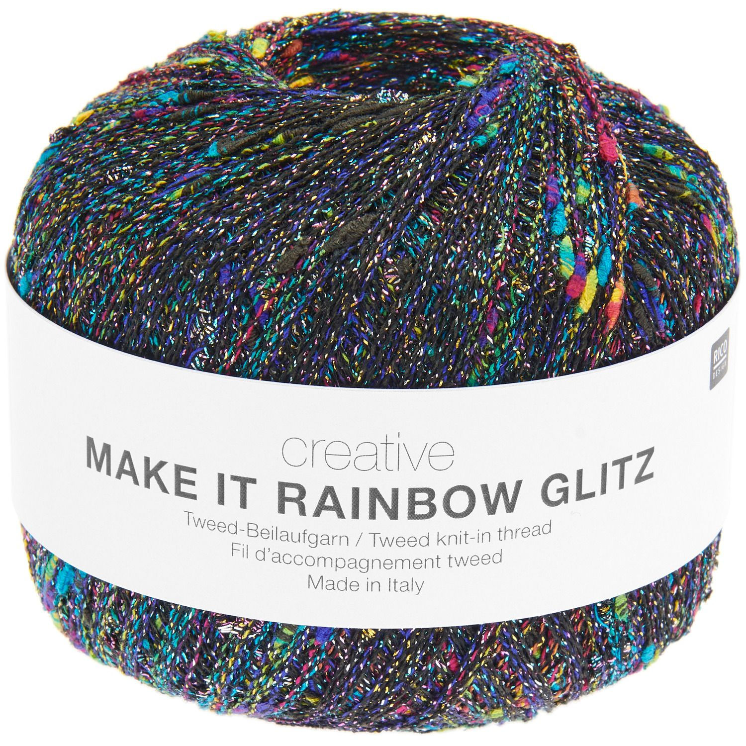 RICO Creative - Make  It  Rainbow Glitz