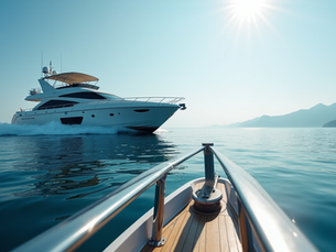 Top Luxury Yacht Options for Unforgettable Charter Experiences