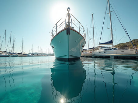 Understanding the Costs of Yacht Upkeep: A Guide to Yacht Upkeep Expenses