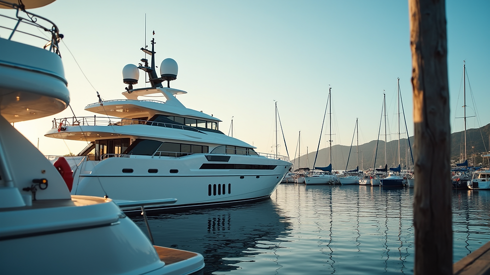 Essential Steps to Buy a Yacht: How to Begin the Yacht Buying Process
