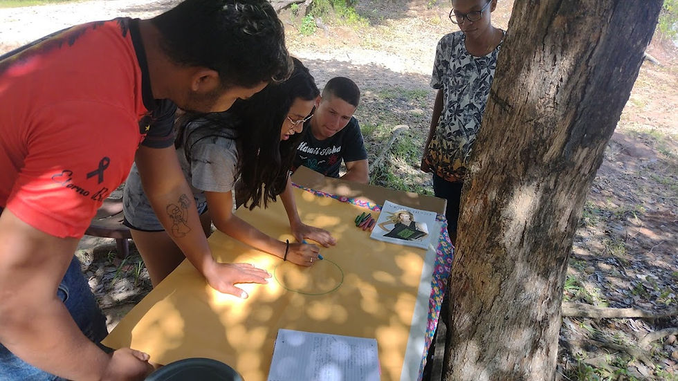 Foto: acervo pessoal / Luciana Pinto - Tocantins, TO - Foto Autorizada)