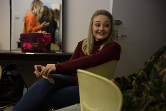 Kompact featured in charity showcase for Live it Productions.