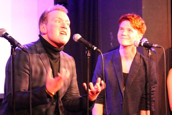 Edited at The Leicester Square lounge