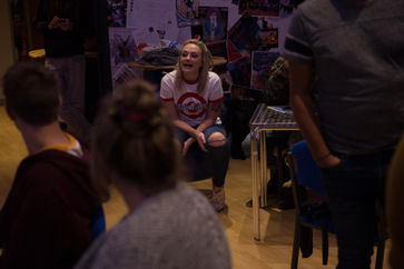 Kompact featured in charity showcase for Live it Productions.