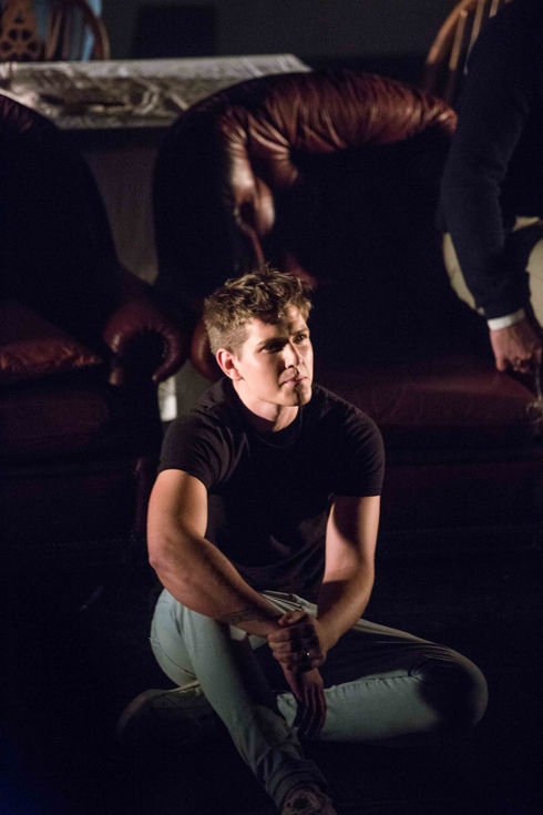 Kompact featured in charity showcase for Live it Productions.