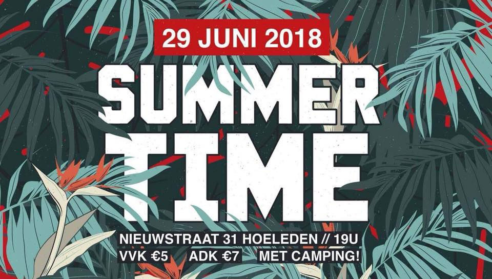 SUMMERTIME 2018