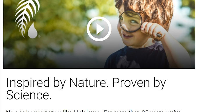 Melaleuca Membership