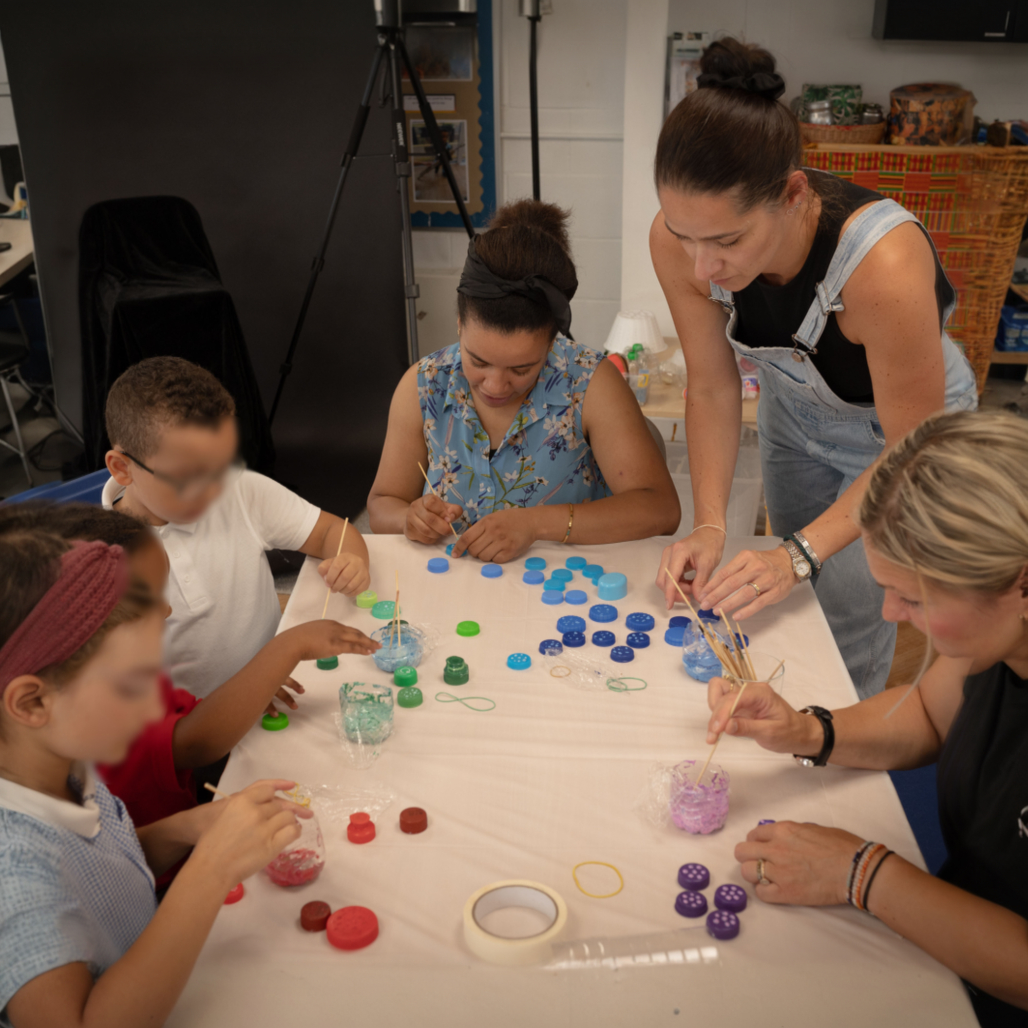 Threads of Courage - Workshop