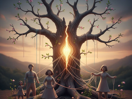 Understanding Family Roles & Attachment Styles: How They Shape Your Relationships