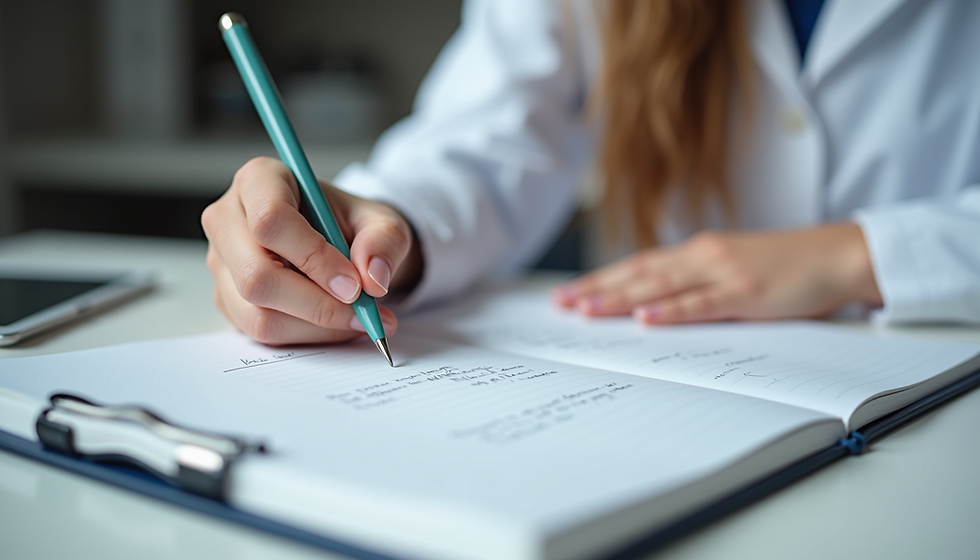 How to Prepare for Your Therapy Intake Session
