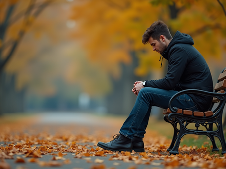 What Anxiety Actually Feels Like (Beyond “Just Stress”)