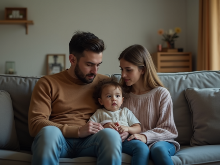 The Impact of Family Dynamics on Emotional Suppression and Unhealthy Coping Mechanisms