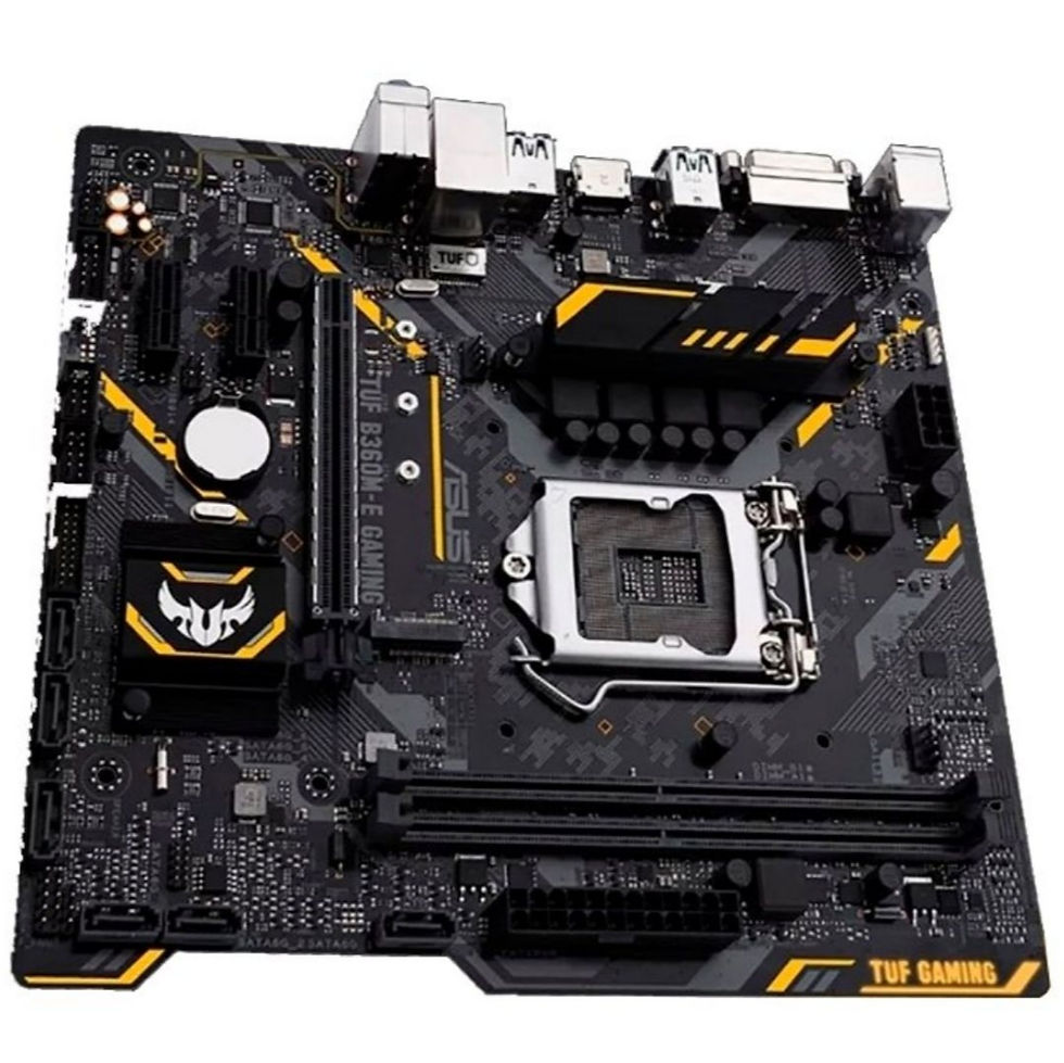 Миниатюра: Asus Tuf B360M-E(Gaming)
