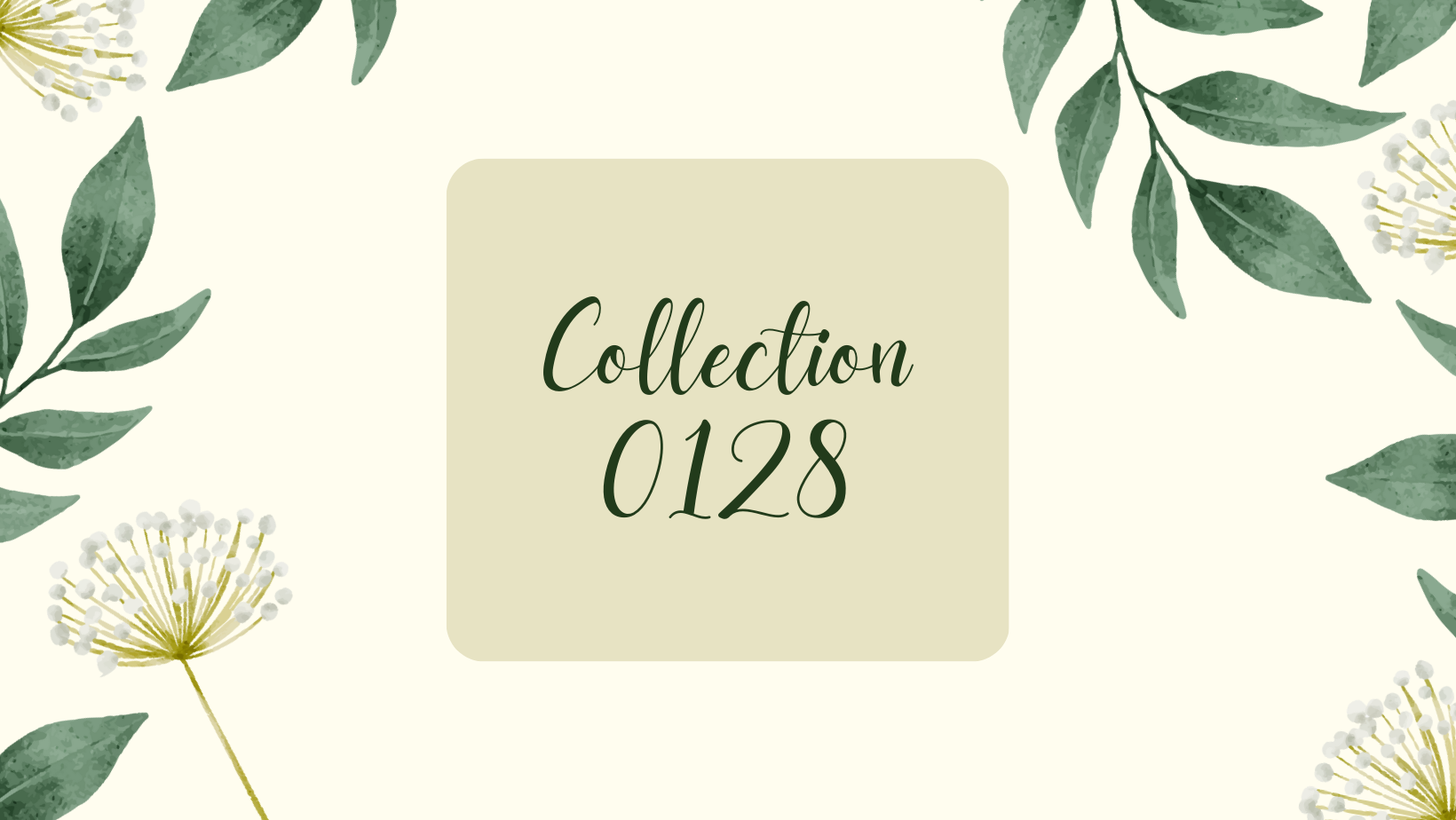 Collection 0128