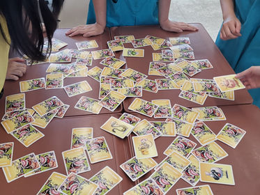 桌遊樂趣-提升專注力 |桌遊教育|HKBGEA 香港桌上遊戲教育學苑