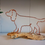 Thumbnail: Springer Spaniel on Driftwood / Oak