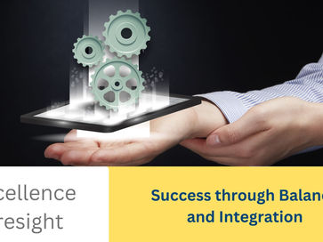 Excellence Foresight May Issue