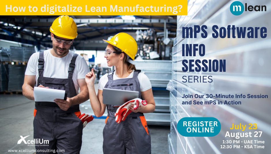 Discover the mlean Production System (mPS): How to Bring Lean to Life on Your Shop Floor 