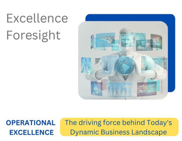 Excellence Foresight November Issue