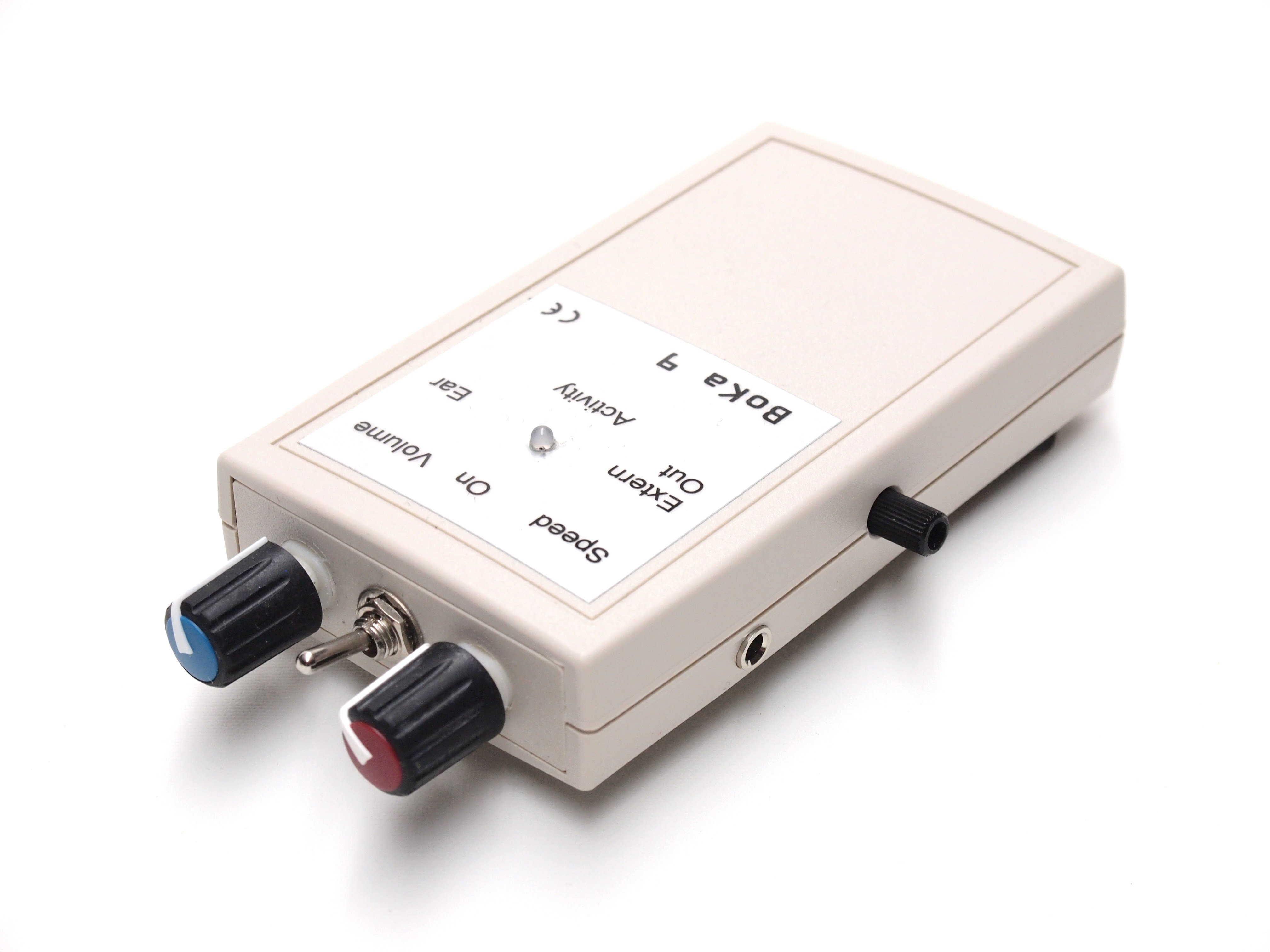 Audio Scan Basic Unit emdr