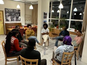 Samen filosoferen in de wijk: Zuidoost als broedplaats voor een goed bestaan