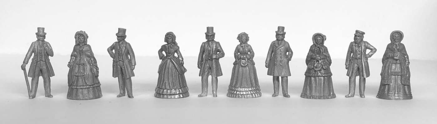 OO14 Mid Victorian People