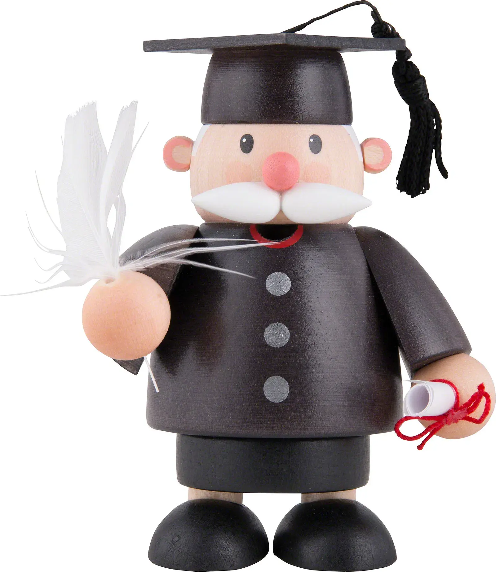 Smoker - Student - Tiny Fellows - 10 cm / 3.9 inch