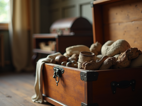 Curating Old-World Heirlooms for Modern Families