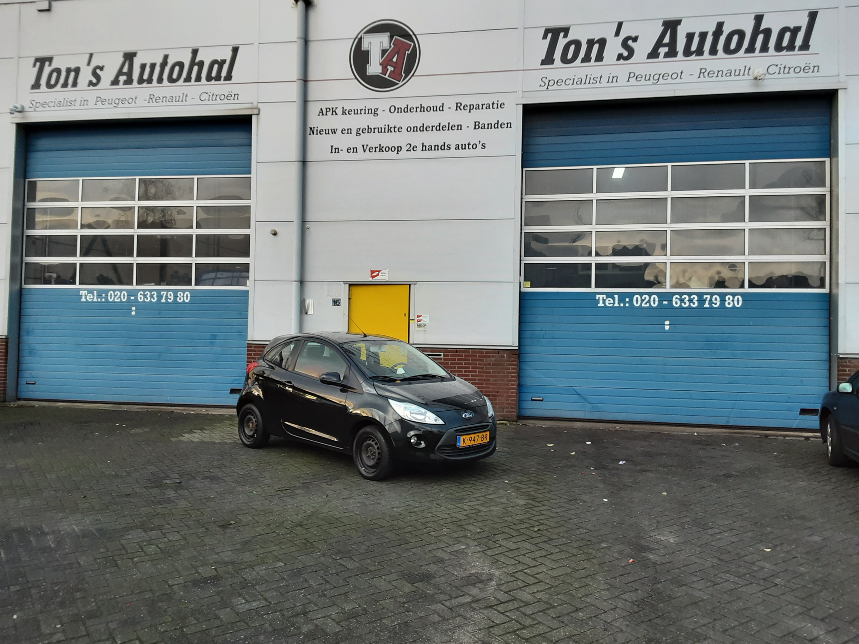 Ford ka