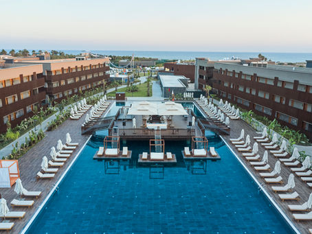 Unerwartete Schließung des Aldiana Club Side Beach - Türkei