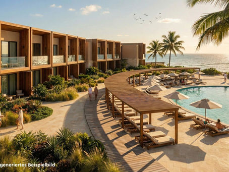 Neueröffnung ROBINSON Boa Vista