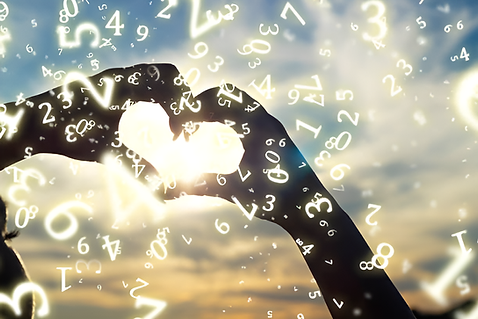 numerology-a-young-girl-folded-her-hands-in-the-shape-of-a-heart-against-the-background-of