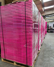 Custom Colour Soleboards
