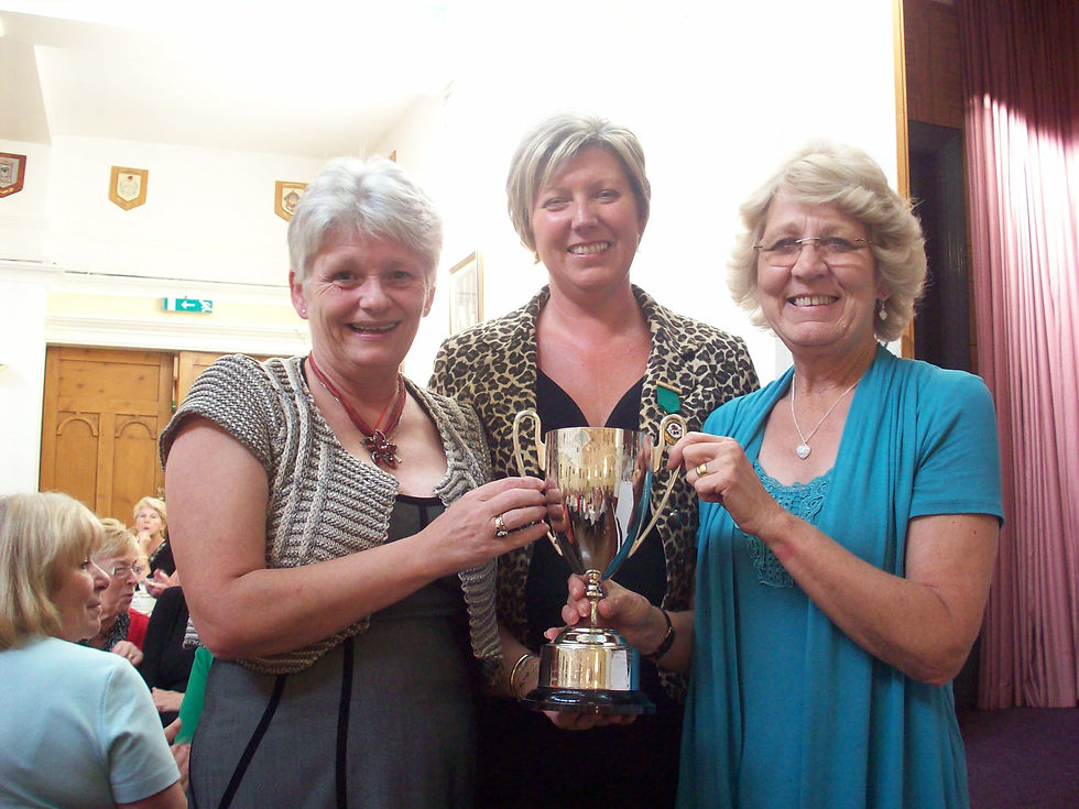 County Presentation 2010