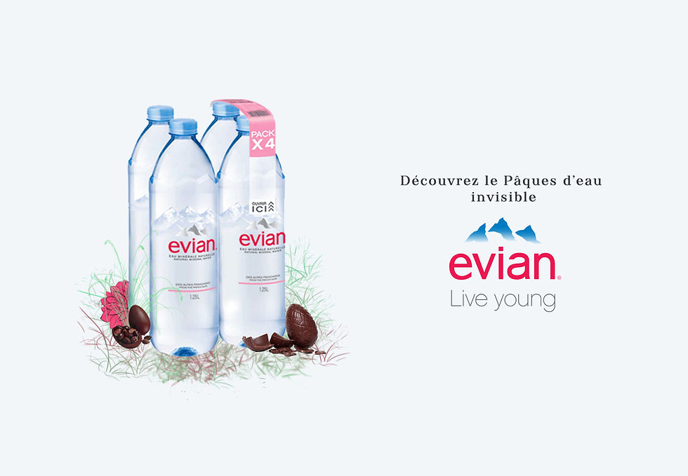 Paque evian
