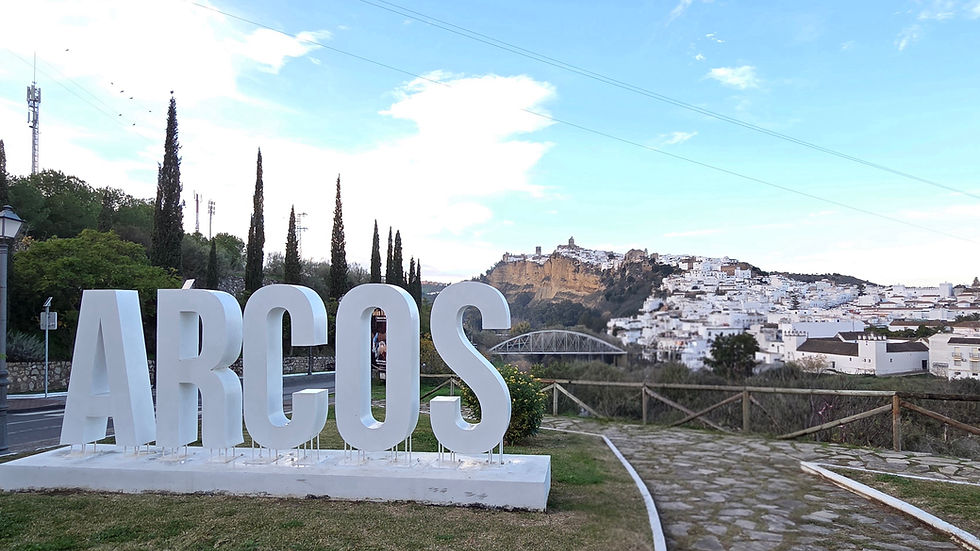 18 Casa Dulcinea (Arcos)