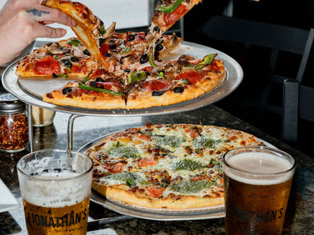 best beers to drink this august at the Jonathan's Grille