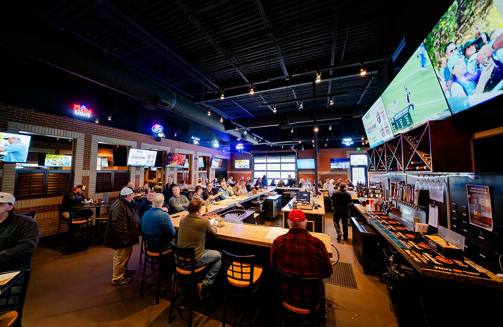 Weekly specials in Jonathan's Grille Nashville